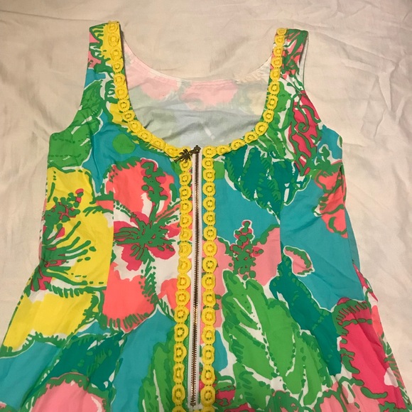 Lilly shift dress - Picture 2 of 3